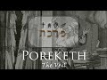 Poreketh: The Temple Veil