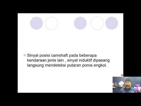 XII TKRO - Pemeliharaan Kelistrikan Kendaraan Ringan - SISTEM PENGAPIAN ELEKTRONIK