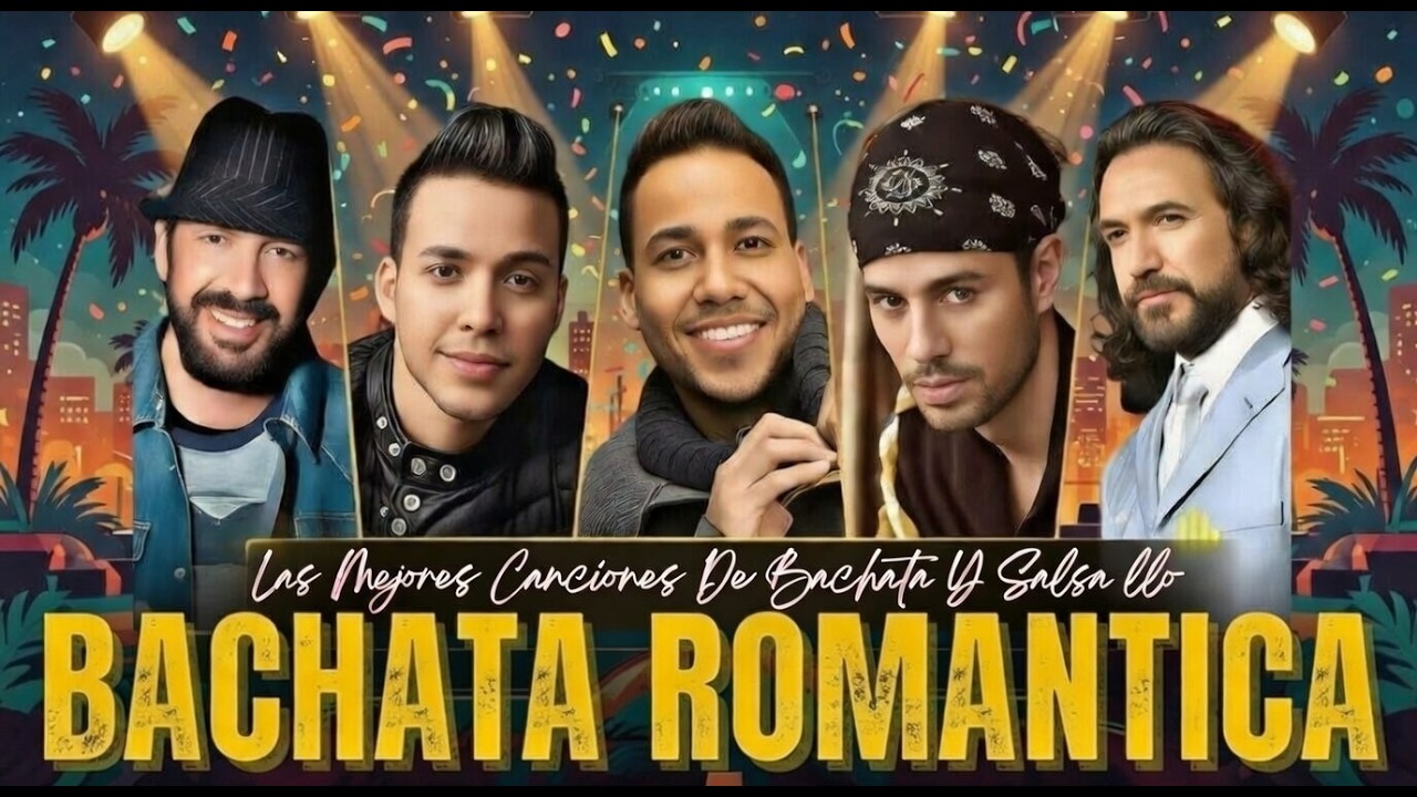 🔥 BACHATA ROMÁNTICA 2026 💘 Mejores Canciones Románticas & Sensuales | Non-Stop Mix para Enamorarse