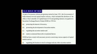 Regulation of Stock Exchange #thanglishvaathi #exam #stock market