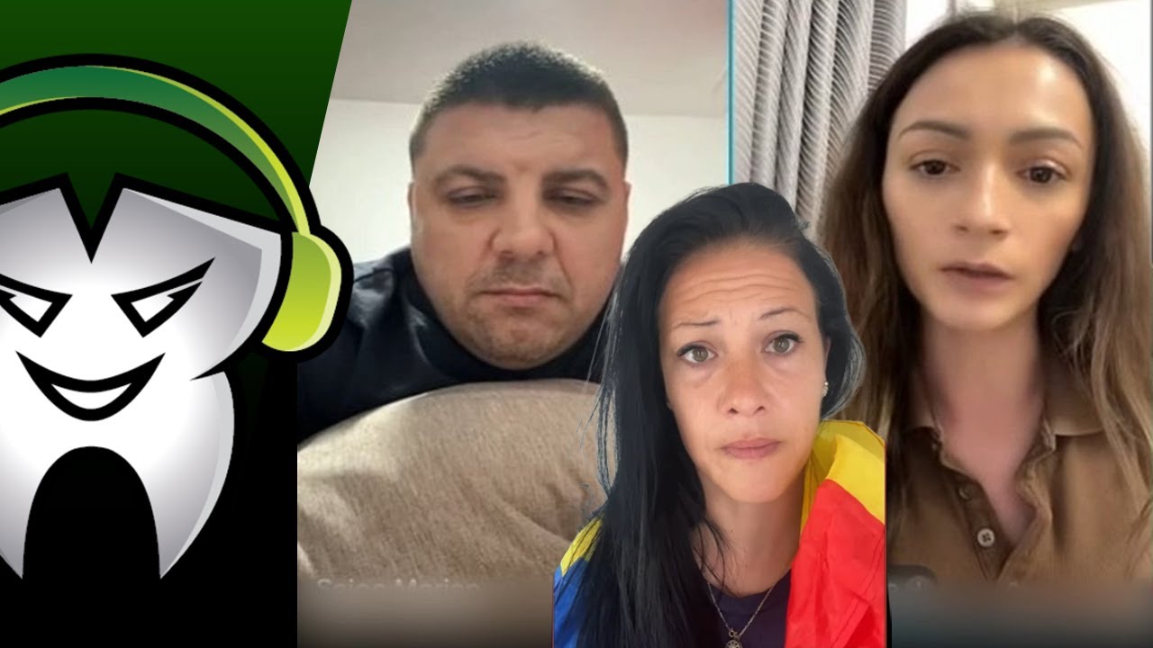 SAIOC MARIAN, RUX SI OPULENTA, BOTEZUL LUI IRINEL, BOLOJAN & SCRISOARE CATRE TRUMP!