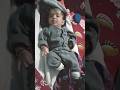Krish ka gana sunte hi baby ka reaction 😂❤️ #shorts #baby #krishkagana