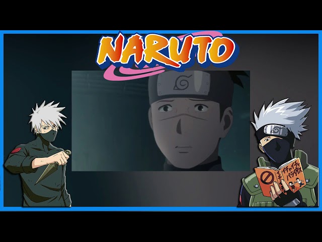 O PODER DO IRUKA  ANIME NARUTO #shorts 