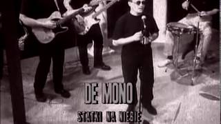 Video thumbnail of "De Mono - Statki na niebie (Oficjalny Teledysk)"