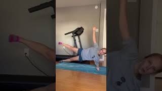 Hip Stability for Runners #runningtips #shorts #runner #running #hippain