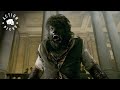Werewolf Rampages Through London City The Wolfman Werewolf Rampages Through London City The Wolfman