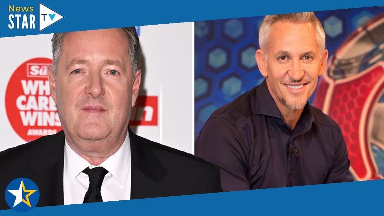 Piers says Match of the Day crew should 'walk out right now