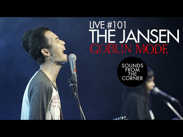 Sounds From The Corner : Live #101 The Jansen - GOBLIN MODE class=