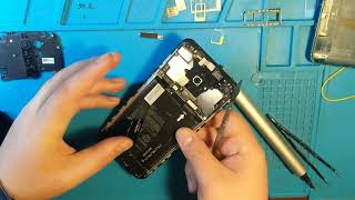 Xiaomi Redmi 9 не включается.самый простой ремонт.