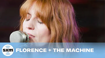 Florence + The Machine — Jealous Guy (John Lennon Cover) | LIVE Performance | SiriusXM