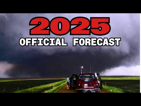 2025 Tornado Prediction