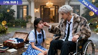 Pinalayas ng pamilya, napangasawa niya CEO na kunwaring baldado; di niya alam matagal na mahal siya.