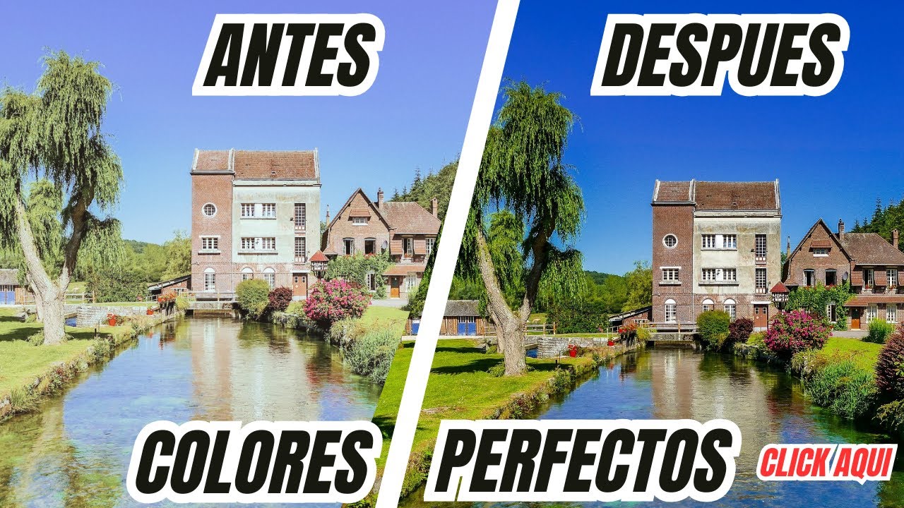 COMO CALIBRAR EL COLOR DE PANTALLA DE MI LAPTOP PC WINDOWS 11,10