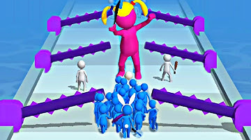 Join Clash 3D - Gameplay Walkthrough Part 89