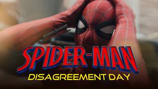 Spider-Man Brand New Disagreement Day