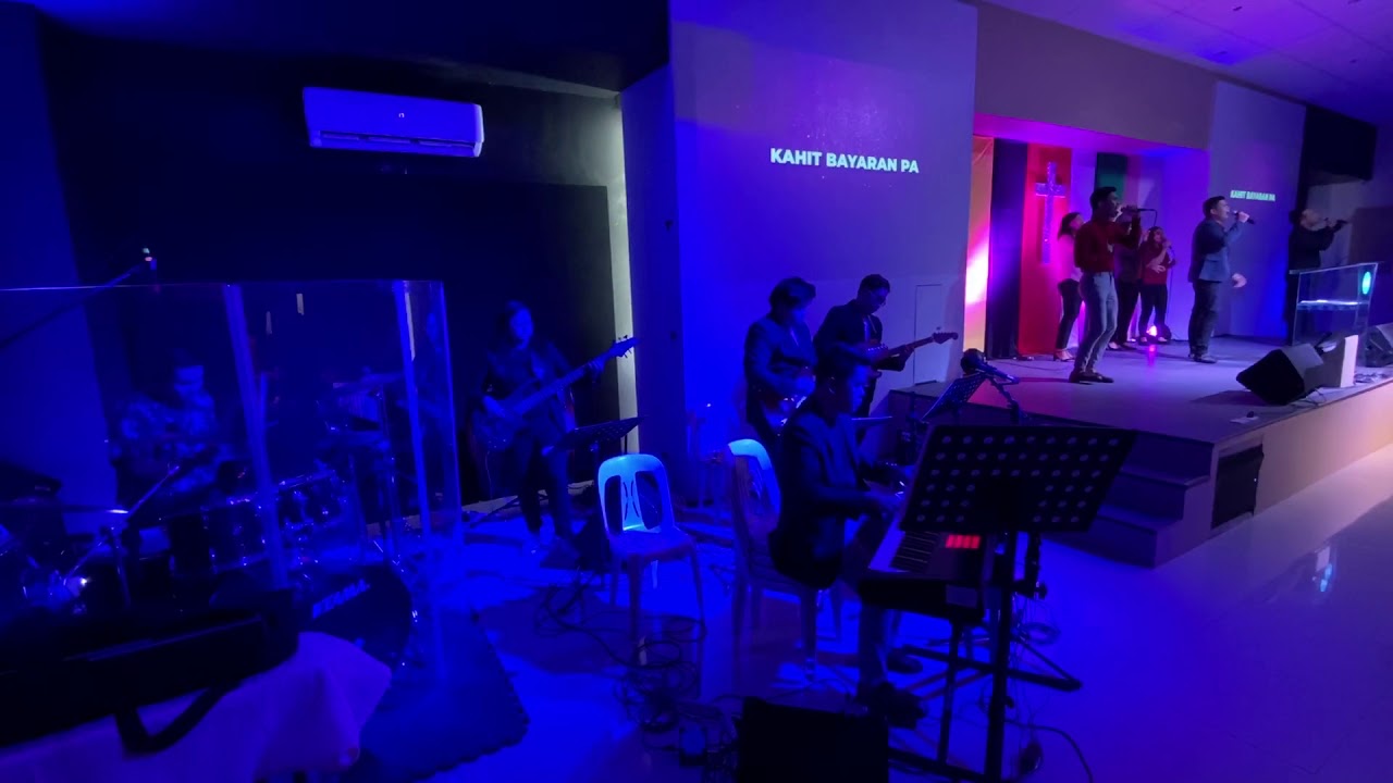 Dakilang PagmamahalDiyos Ay Pagibig   Papuri Singers B1G Kawit