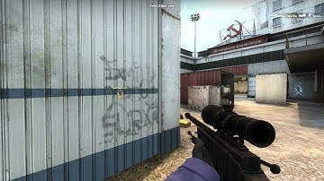 CS:GO MM Cache 4k A Retake