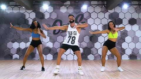 Necessito - Lexa - Dan-Sa / Daniel Saboya (Coreografia)