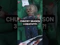 CHUCKY Season 3 (Devon Sawa) Death