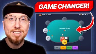 Brand New Poker Training App: Preflop Dojo Tutorial screenshot 1