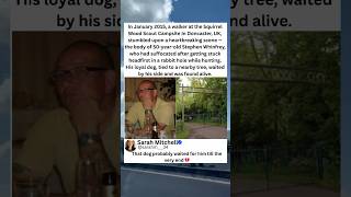 Man Found Dad After Getting Stuck In Rabbit Hole