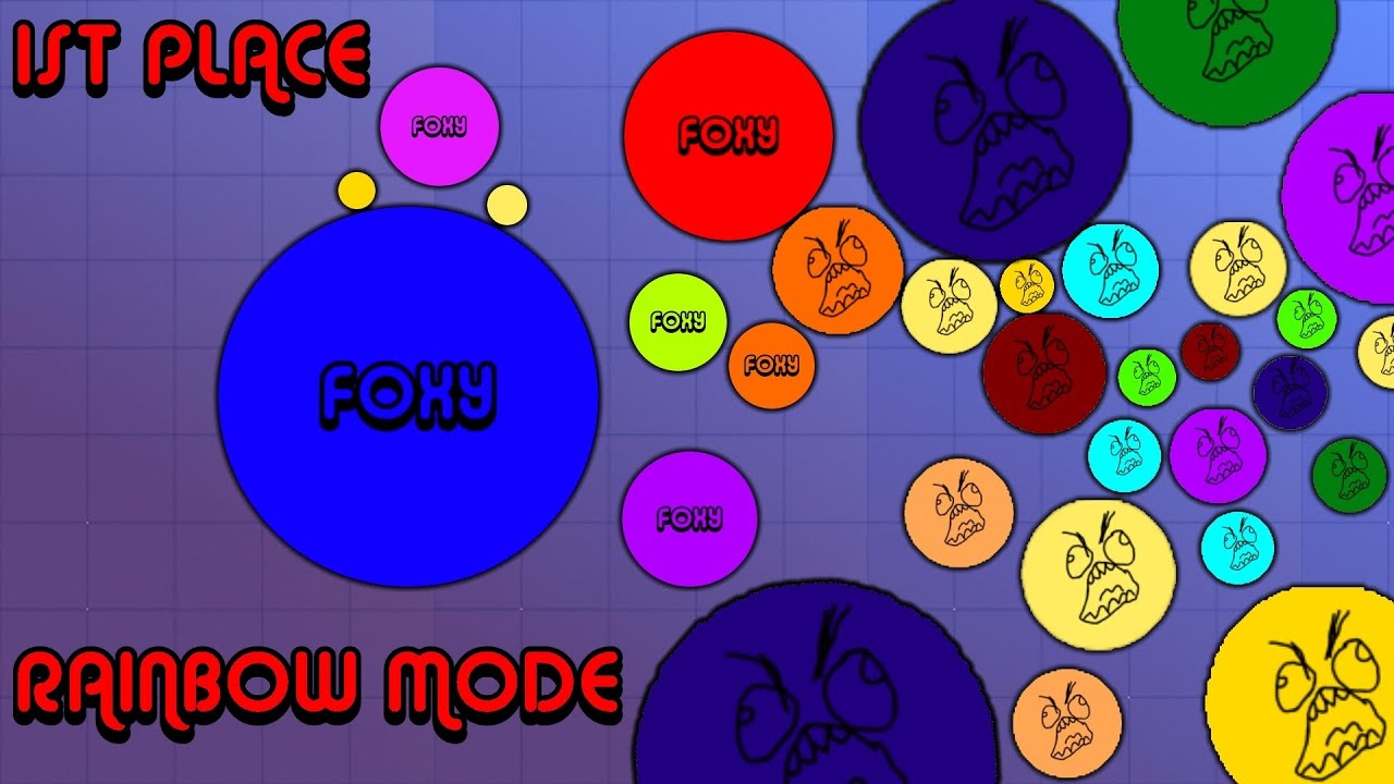 Play Agario, Agar io, Agario Game