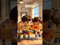 Helping Others 🤝 | Good Manners for Kids #helpinghands #kids #kindness #viral #youtube #shorts