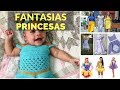 Roupas princesas | Ideias Impressionantes