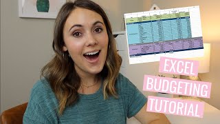 INTERMEDIATE EXCEL TIPS FOR YOUR BUDGET TEMPLATE