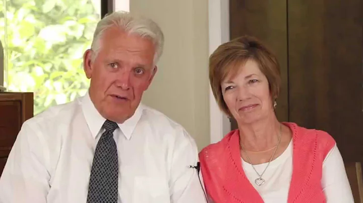 Deciding to Serve as Senior Couple Missionaries (LDS)