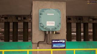 Continuous Skin Temperature Monitoring for Refinery Reformer Tubes μSTMapS by XYMA Analytics