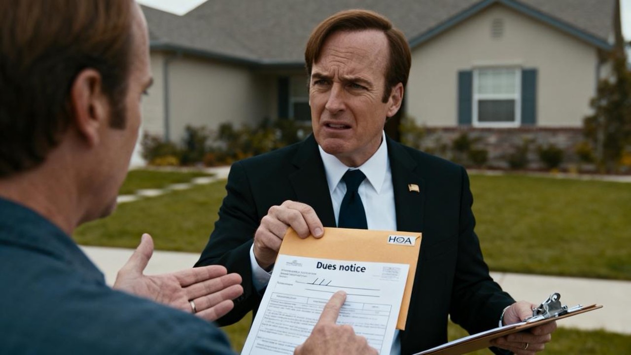 Fake HOA President Sent Me Dues Notices, I Reported Her And Now She's Facing Fraud Charges