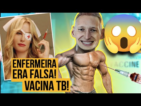 VACINA FALSA, ENFERMEIRA TAMBÉM - PADRE MARCELO BOMBADÃO Diário Semanal