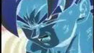 DBZ AMV fireproof