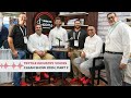Behind the Seams Podcast at Clean Show 2025 – Textile Industry Voices Part 2 | George Courey Inc.