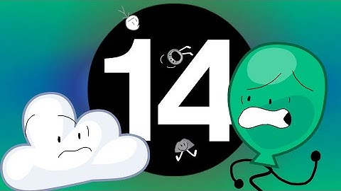 BFB Viewer Voting Episode 14 (CLOSED)