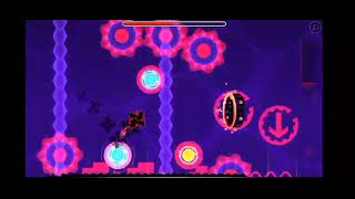Electrodynamix 97% || Geometry dash