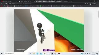 Stickman Armed Assassin 3D "glitch #1" screenshot 5