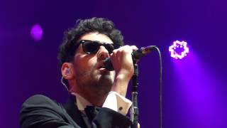 Chromeo Waiting 4 U Live Montreal 2012 HD 1080P