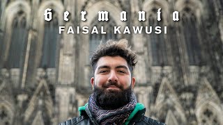 Faisal Kawusi über Diskriminierung im Show-Business, Clubtüren und Comedy-Anfang