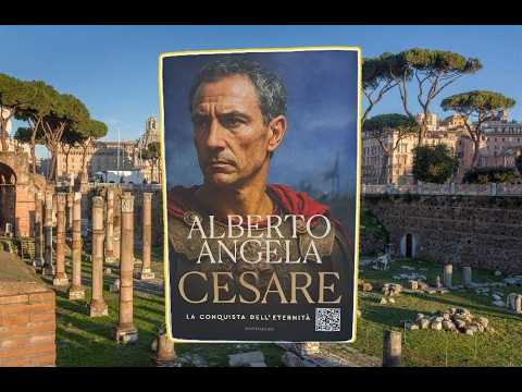 Video Cesare, di Alberto Angela