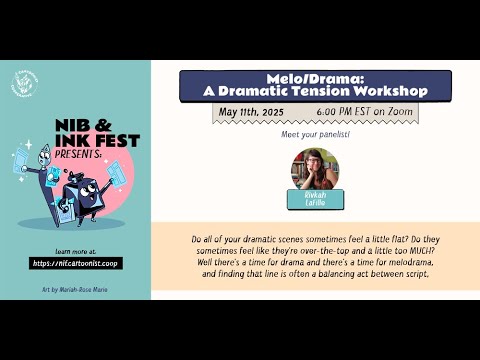 Melo/Drama: A Dramatic Tension Workshop