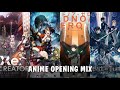 Epic Anime Opening Music Mix OST | Best of Hiroyuki Sawano | Anime Opening Compilation 2021