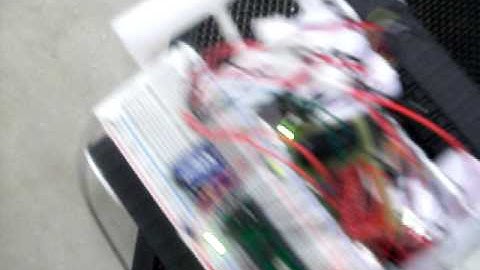 Rover 5 with Parallax Propeller(M44D40+)