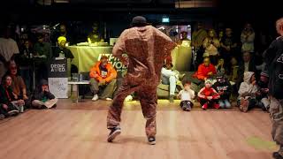 Sighloaded Vs Hector Hip Hop Final - Hiphop Revolution Festival 2024