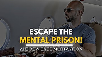 The Psychological Trap Designed to Keep You Poor, Weak, and Controlled | Andrew Tate