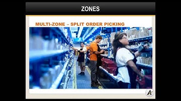 AccellosOne Summary of WMS processes