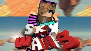 ЧУТОООК СЛЕПАЯ  !!! l SKY WARS #19 (VimeWorld)