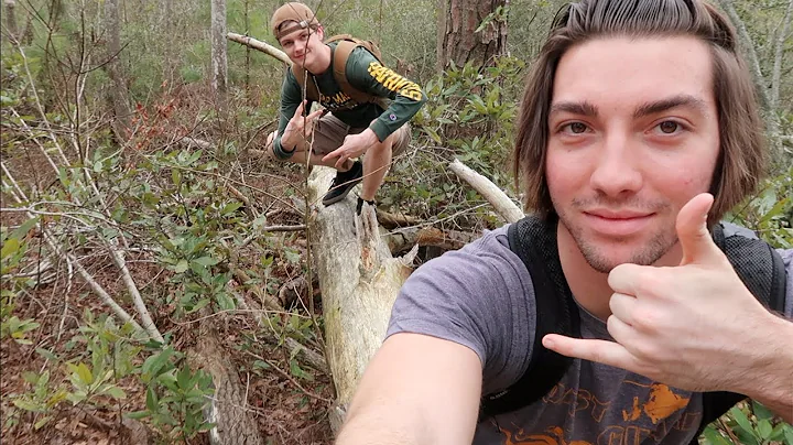 TESTOSTERONE PACKED DAY ( vlog ) || ft. Robert Panek