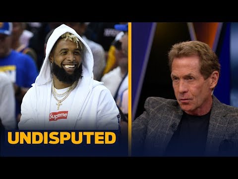 Video: Odell Beckham Jr. ønsker å endre måten NFL-spillere er betalt